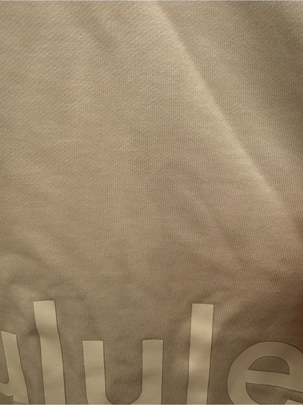 lululemon athletica Women's Crew Sweatshirt - Picture 6 of 6